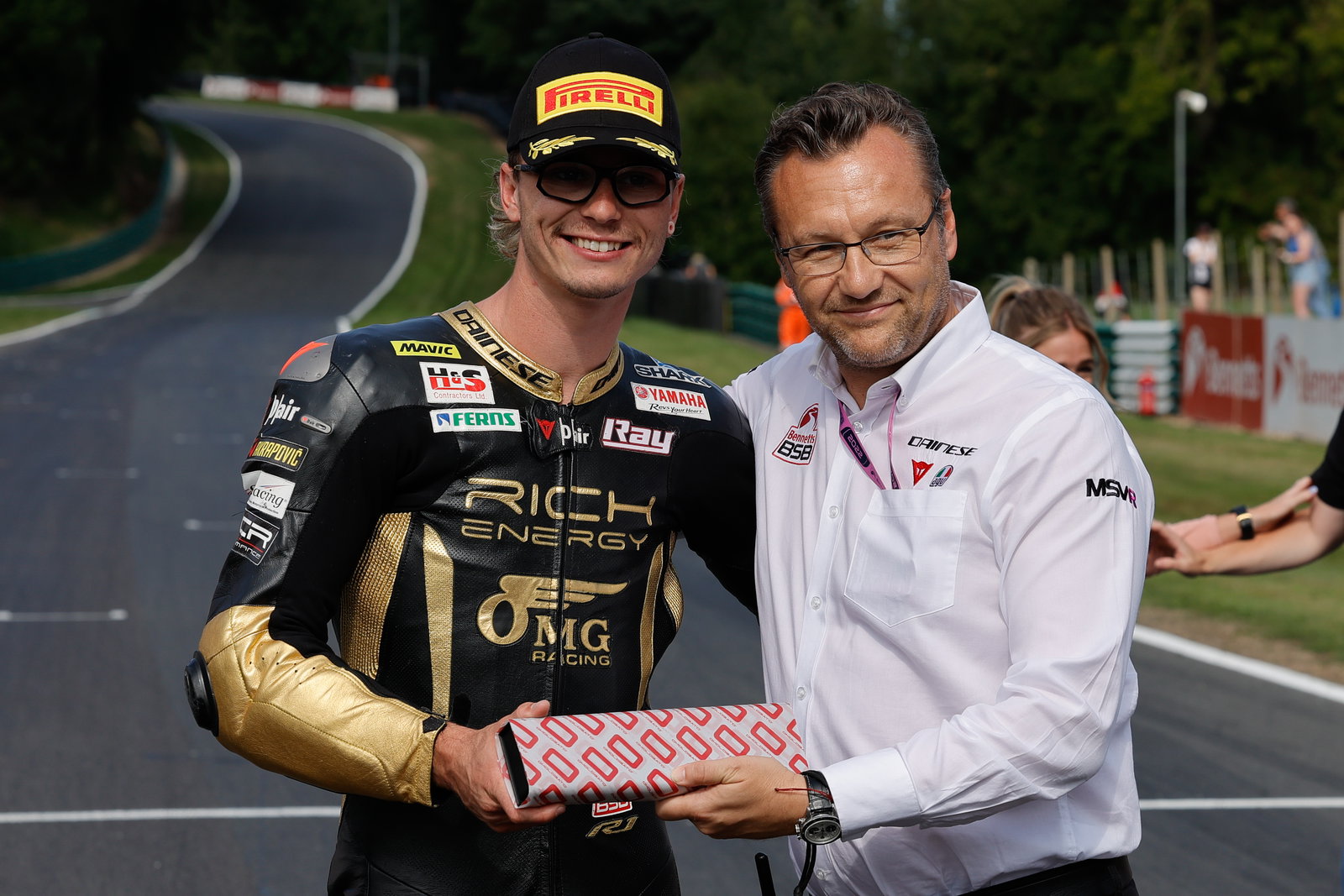 BSB 2023: Hasil Kualifikasi untuk Putaran Silverstone